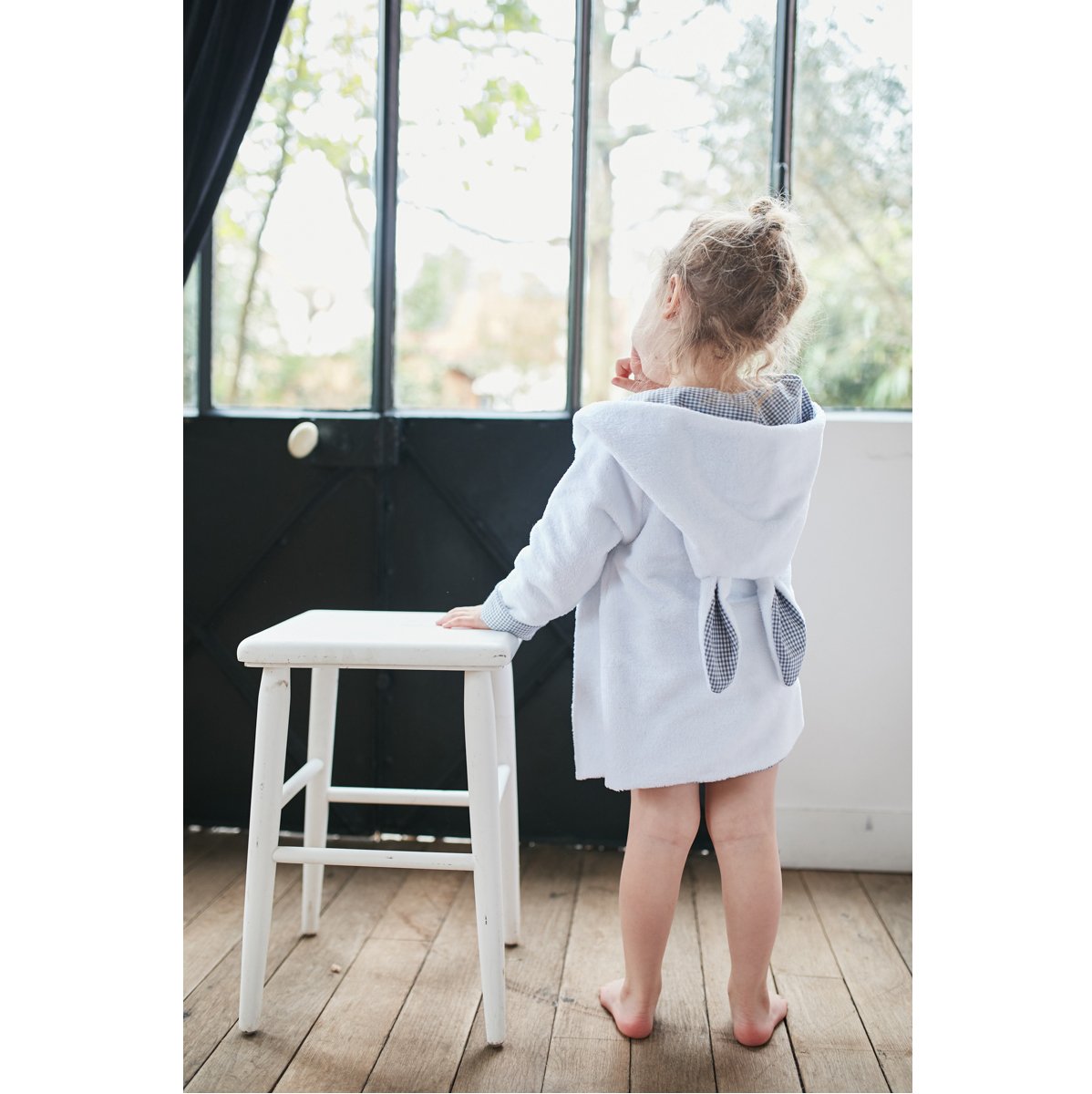 Ikatee - GRAND'OURSE Cardigan - Baby 6M/4Y - Paper sewing pattern