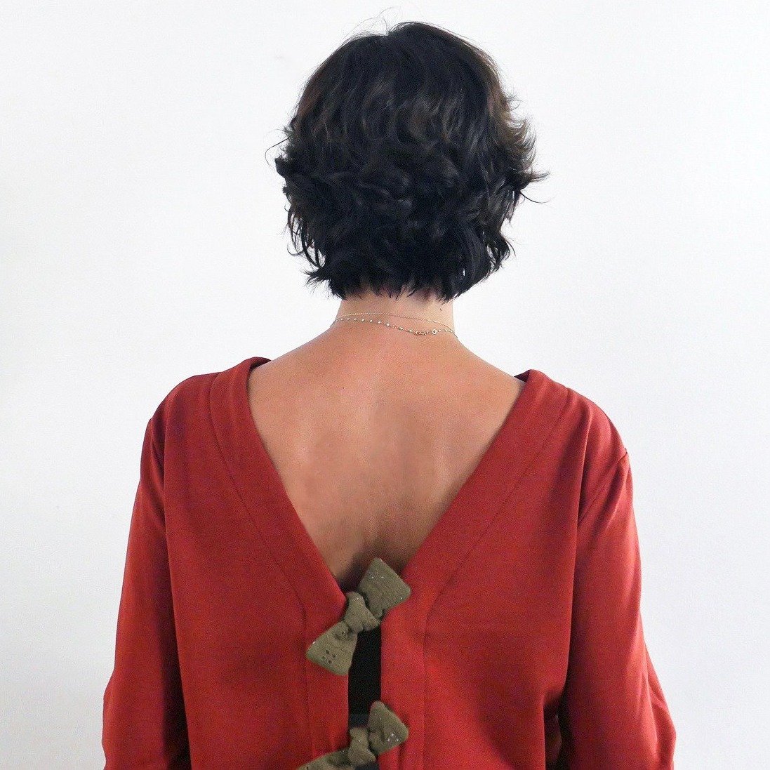Ikatee - MASHA Adult cardigan/sweater - 34/46 - Paper Sewing Pattern