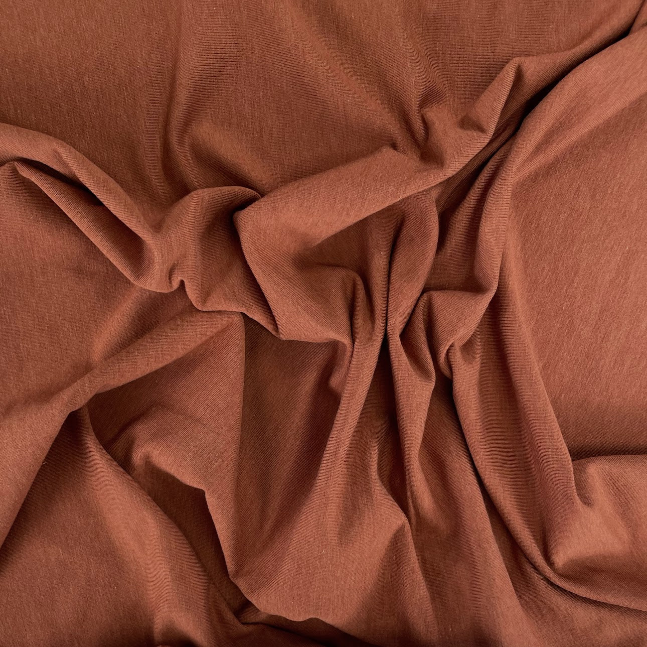 TENCEL™ Lyocell Organic Cotton French Terry - Allspice