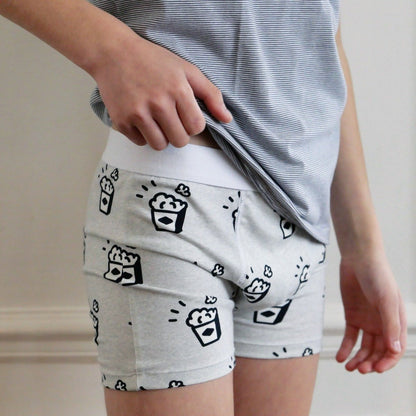 Ikatee - SEBASTIEN Underwear set + Swimsuit - Kids 3-12Y - Paper Sewing Pattern
