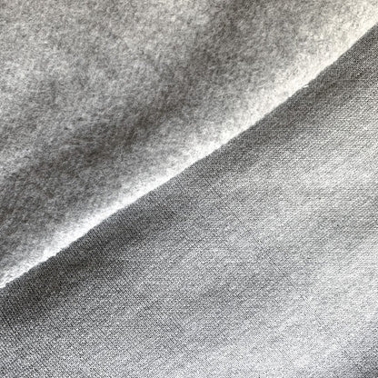 Organic Bamboo Charcoal Fleece Fabric, 350GSM - 1/2 Yard - Riverside Fabrics