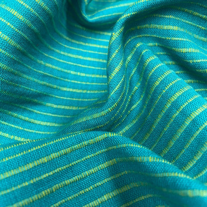Mariner Cloth - Textured Cotton - Alison Glass - Grasshopper - Yarn Dyed
