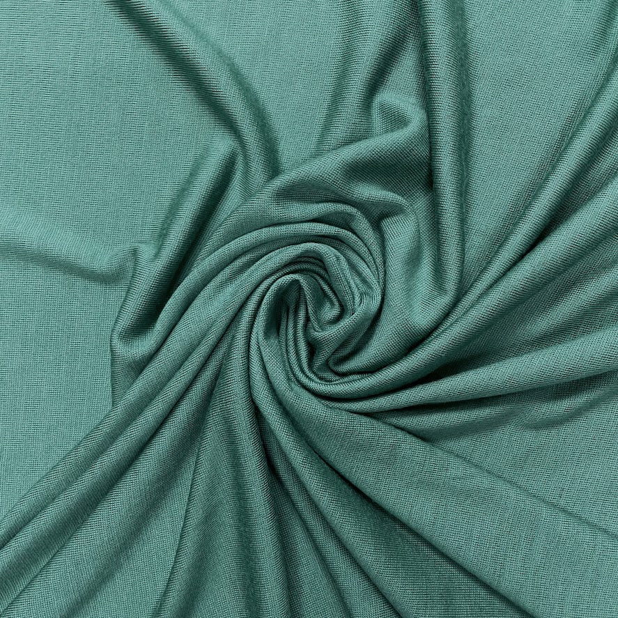 200gsm Heavier Superfine Merino - Cool Sage Green