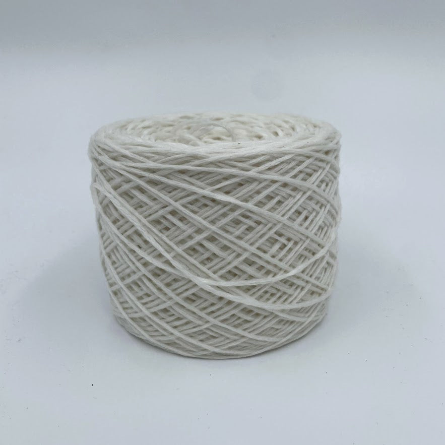 Cariaggi Piuma - 100% Cashmere Yarn - Made in Italy - Light Ivory - Sport Weight