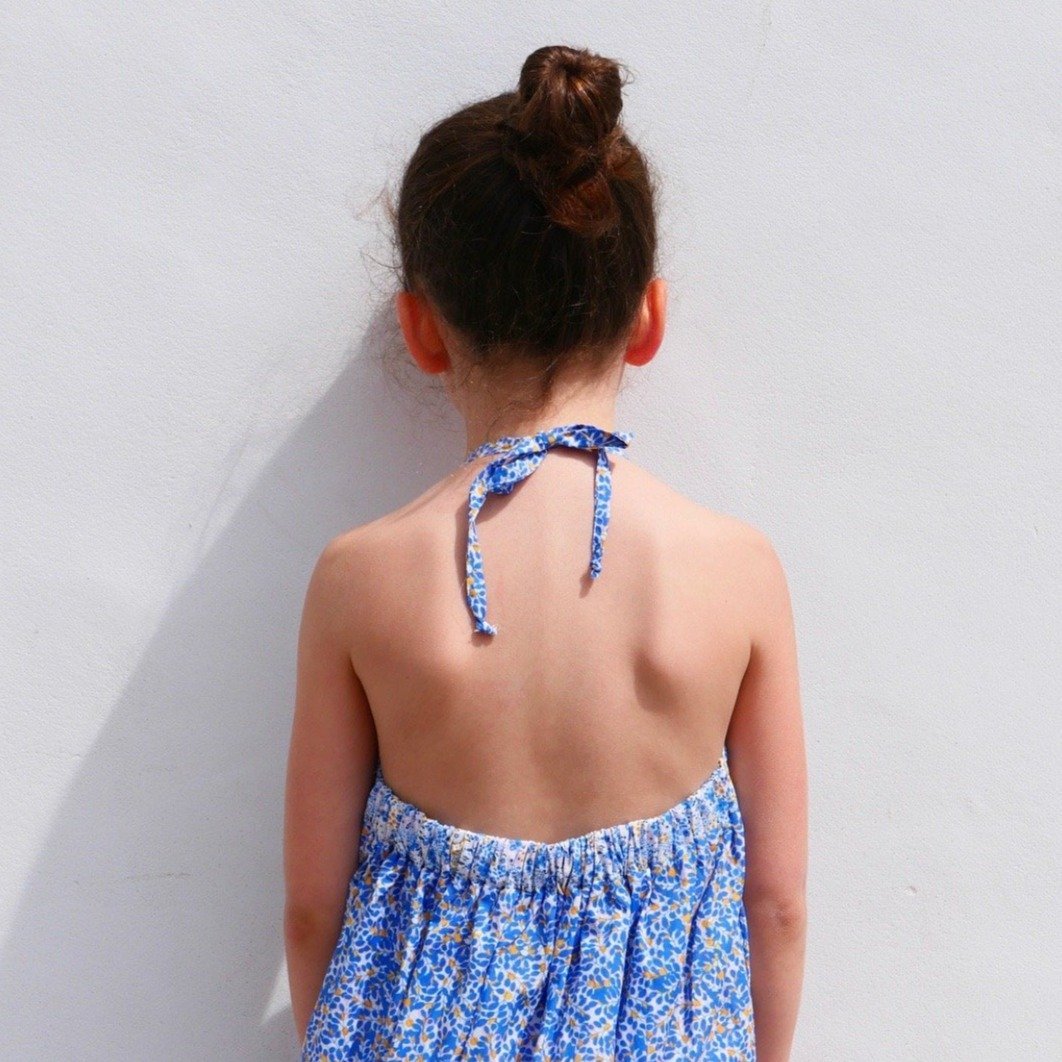 Ikatee - LENA - Shirt & dress - Kids 3/12 - Paper Sewing Pattern