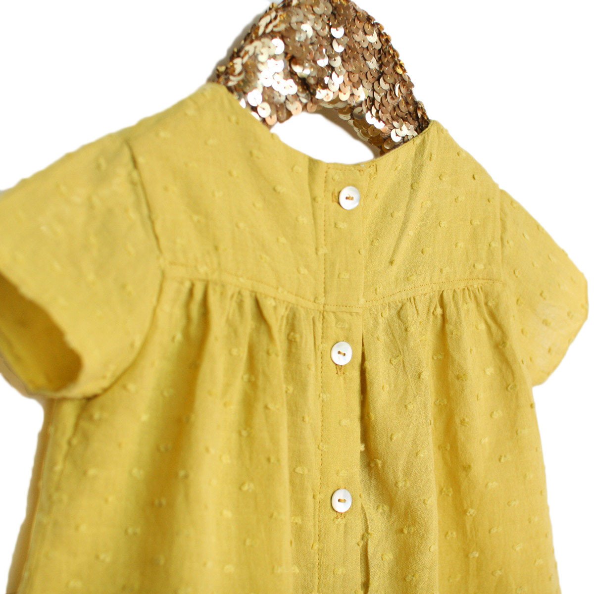 Ikatee - OSLO Shirt & Dress - Baby 6M-4Y - Paper Sewing Pattern