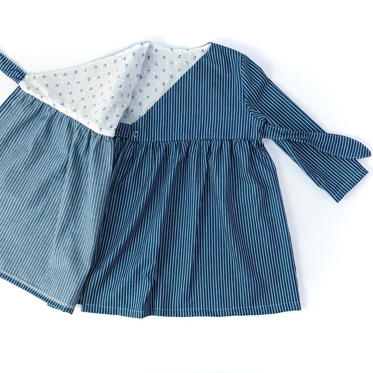 Ikatee - VIOLETTE dress - Kids 3/12Y - Paper Sewing Pattern