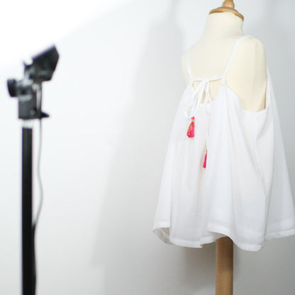 Ikatee - MAJORQUE Top or dress - Kids 3/12 - Paper Sewing Pattern