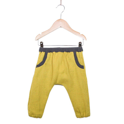 Ikatee - SEVILLA Harem pants - Baby 1M-4Y - Paper Sewing Pattern