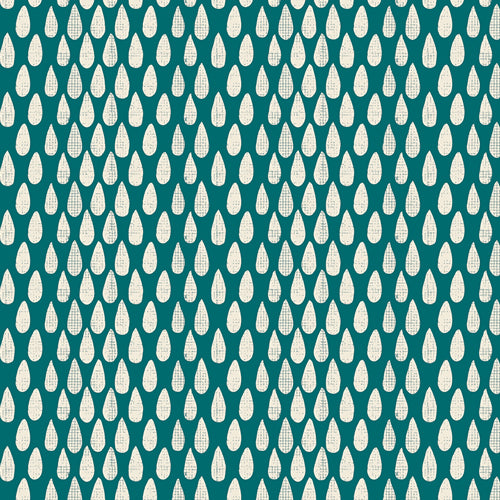Abundance Monsoon in Jersey Knit by Art Gallery Fabrics - Riverside Fabrics
