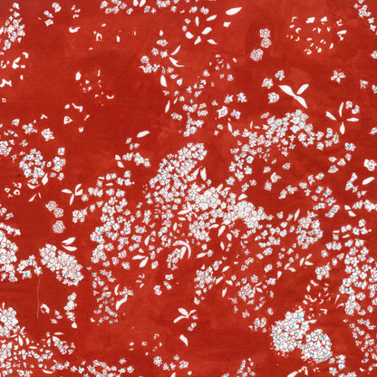42" Remnant - nani IRO - Lei Nani - B - Organic Cotton Lawn