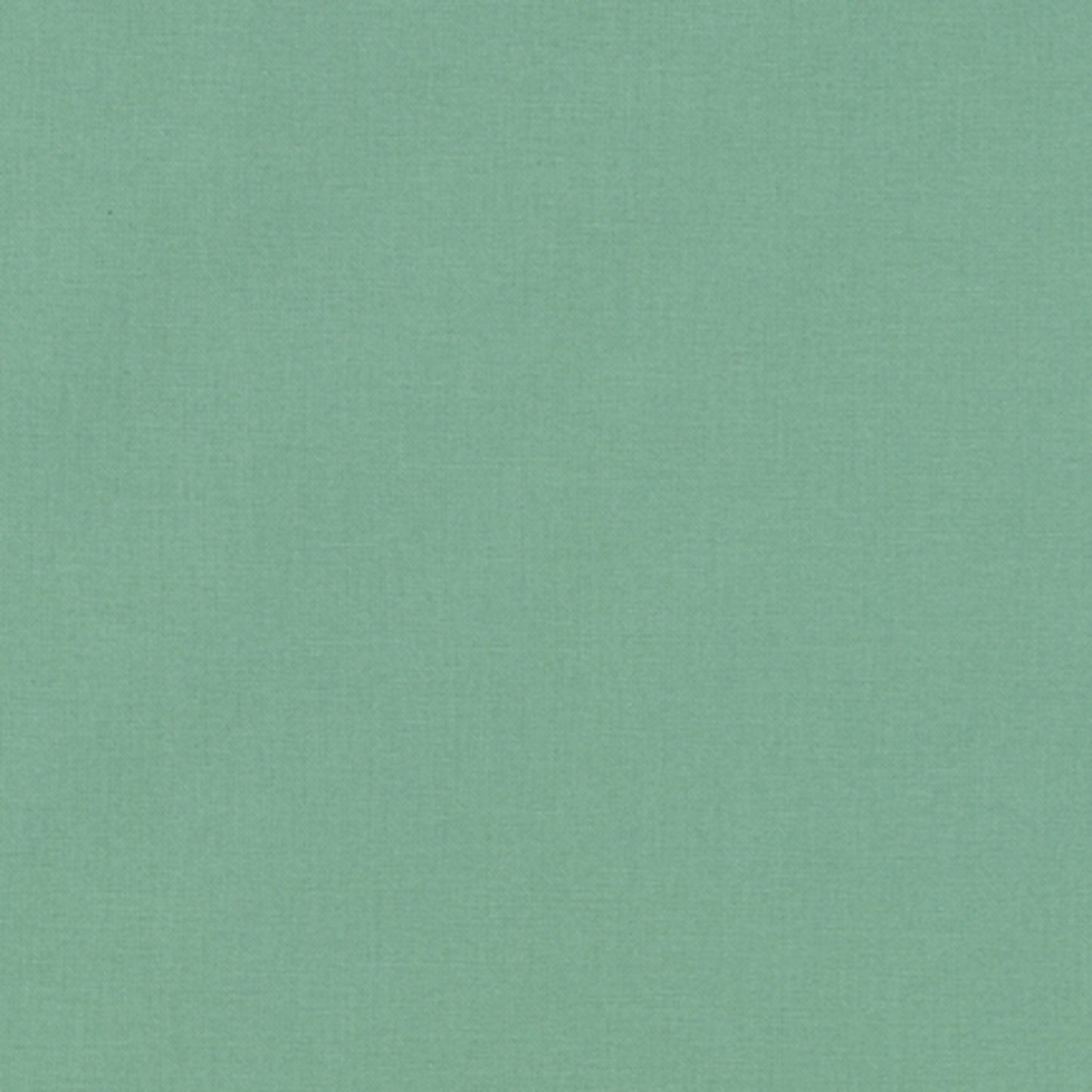 Kona Cotton Fabric - Celadon - Green