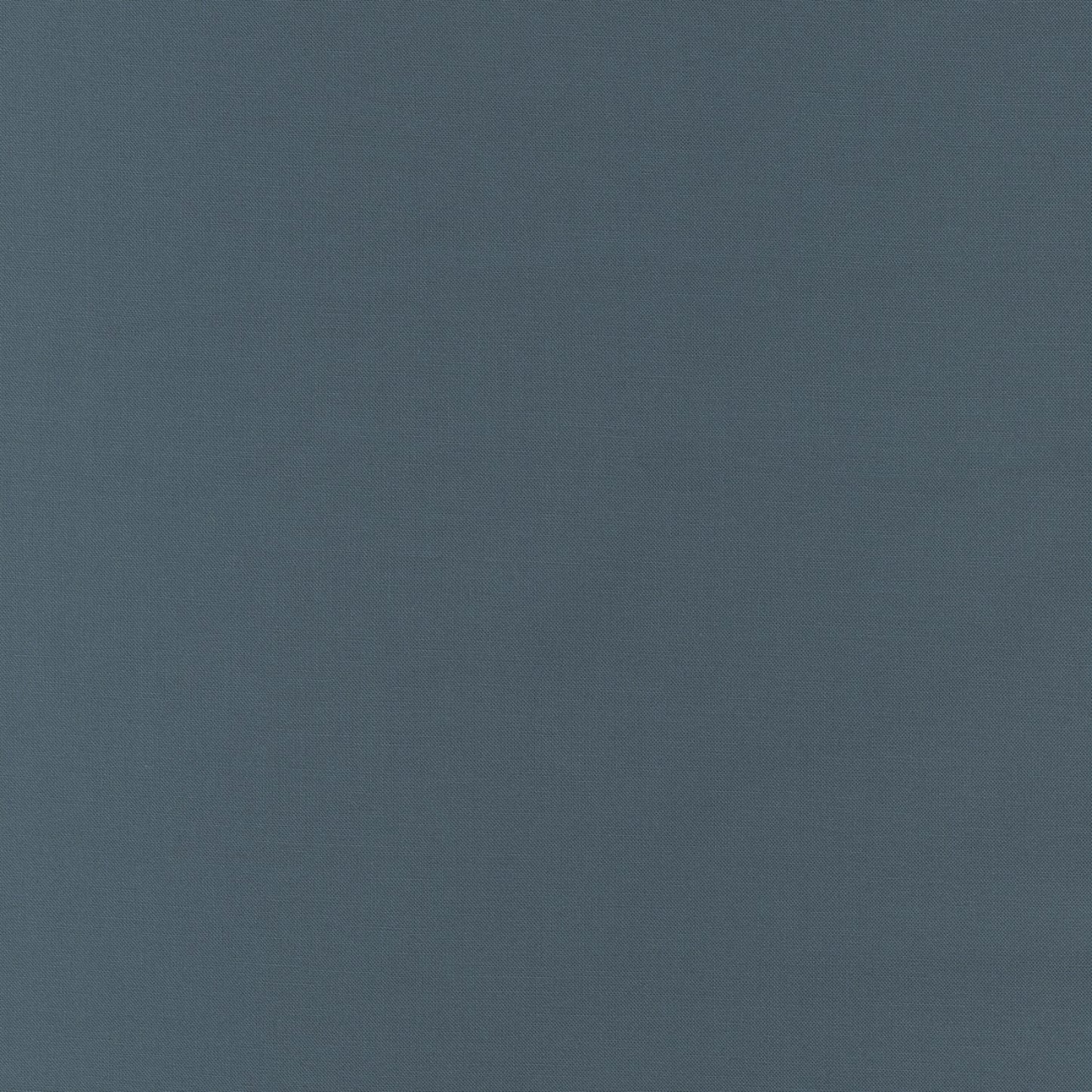 Kona Cotton Fabric - Chalkboard - Blueish Grey