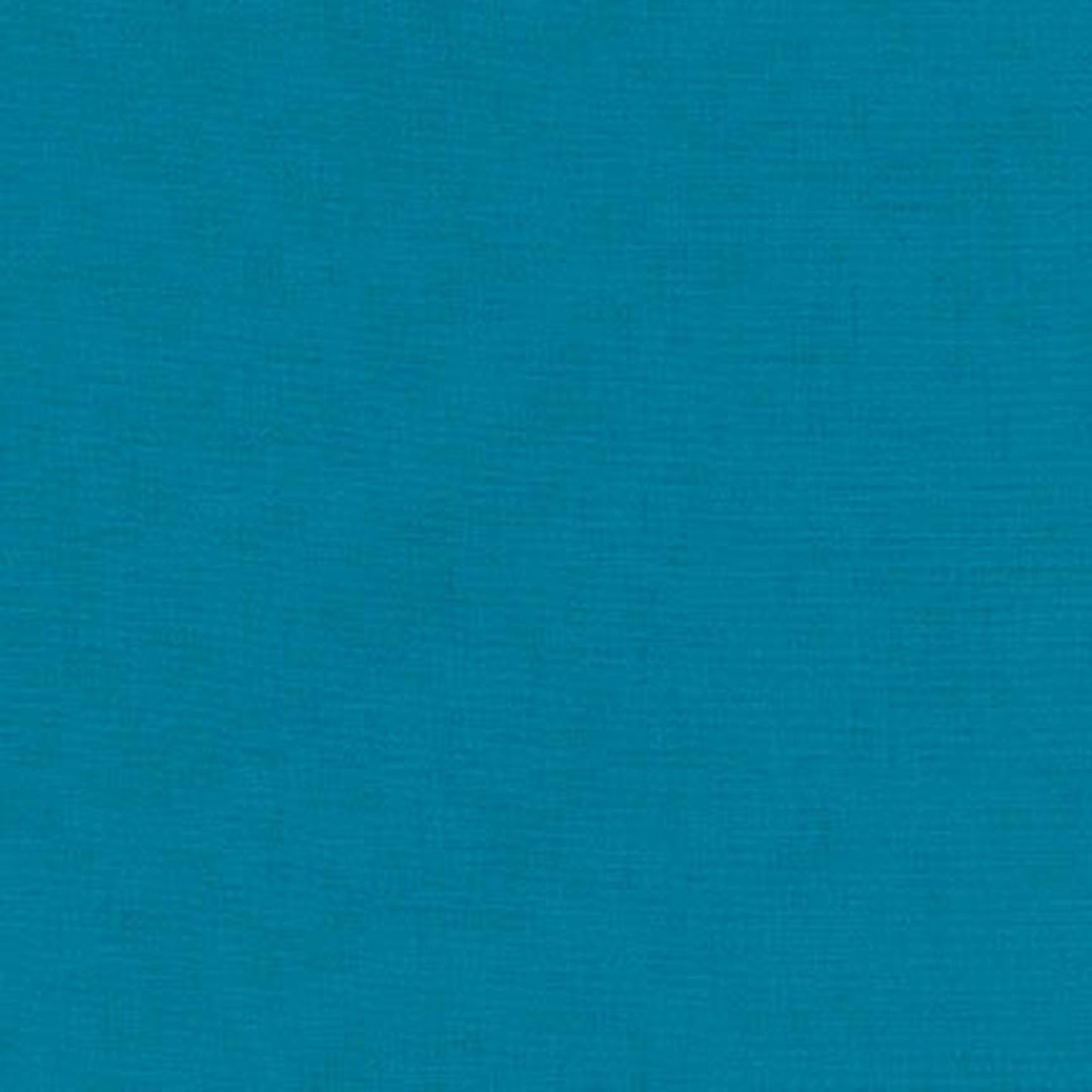Kona Cotton Fabric - Mediterranean - Teal / Turquoise Blue