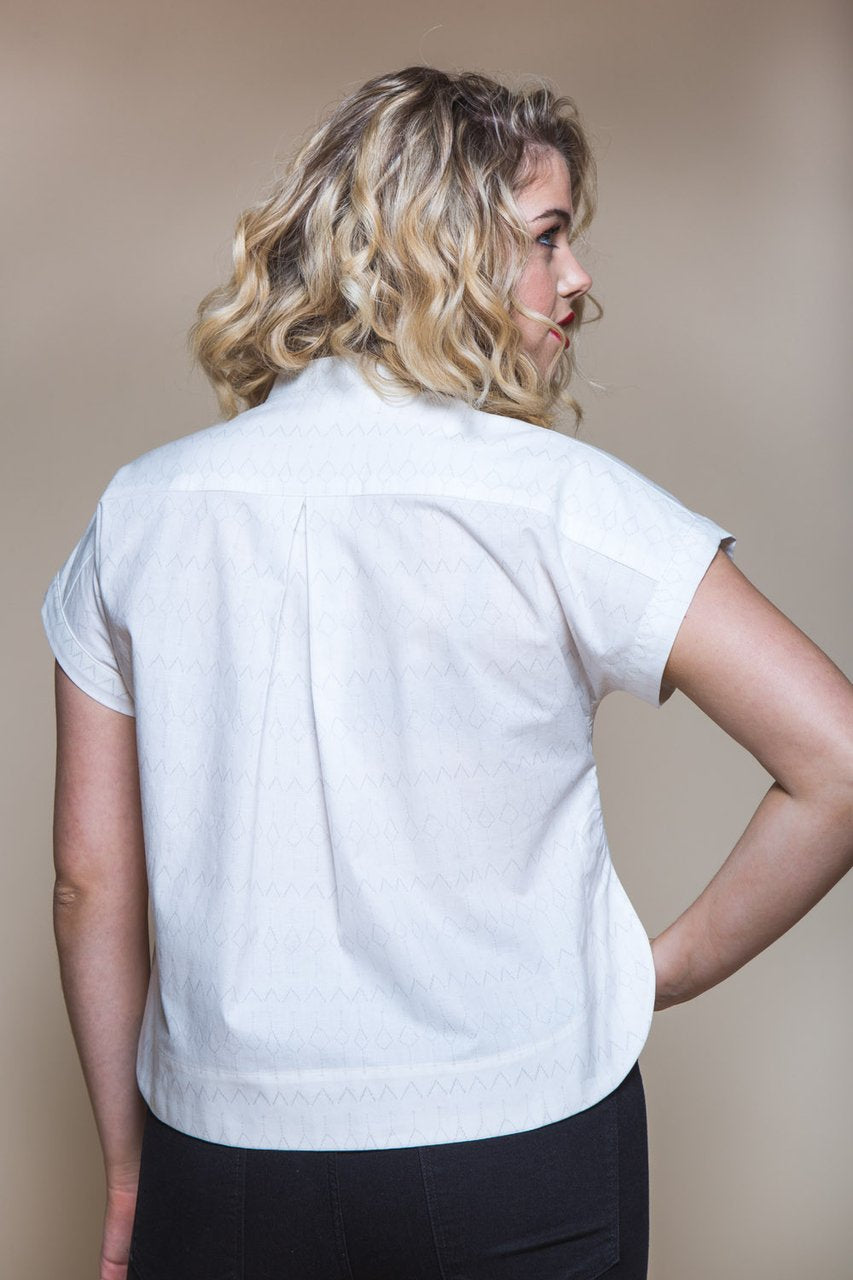 Kalle Shirt & Shirtdress - By Closet Core Patterns