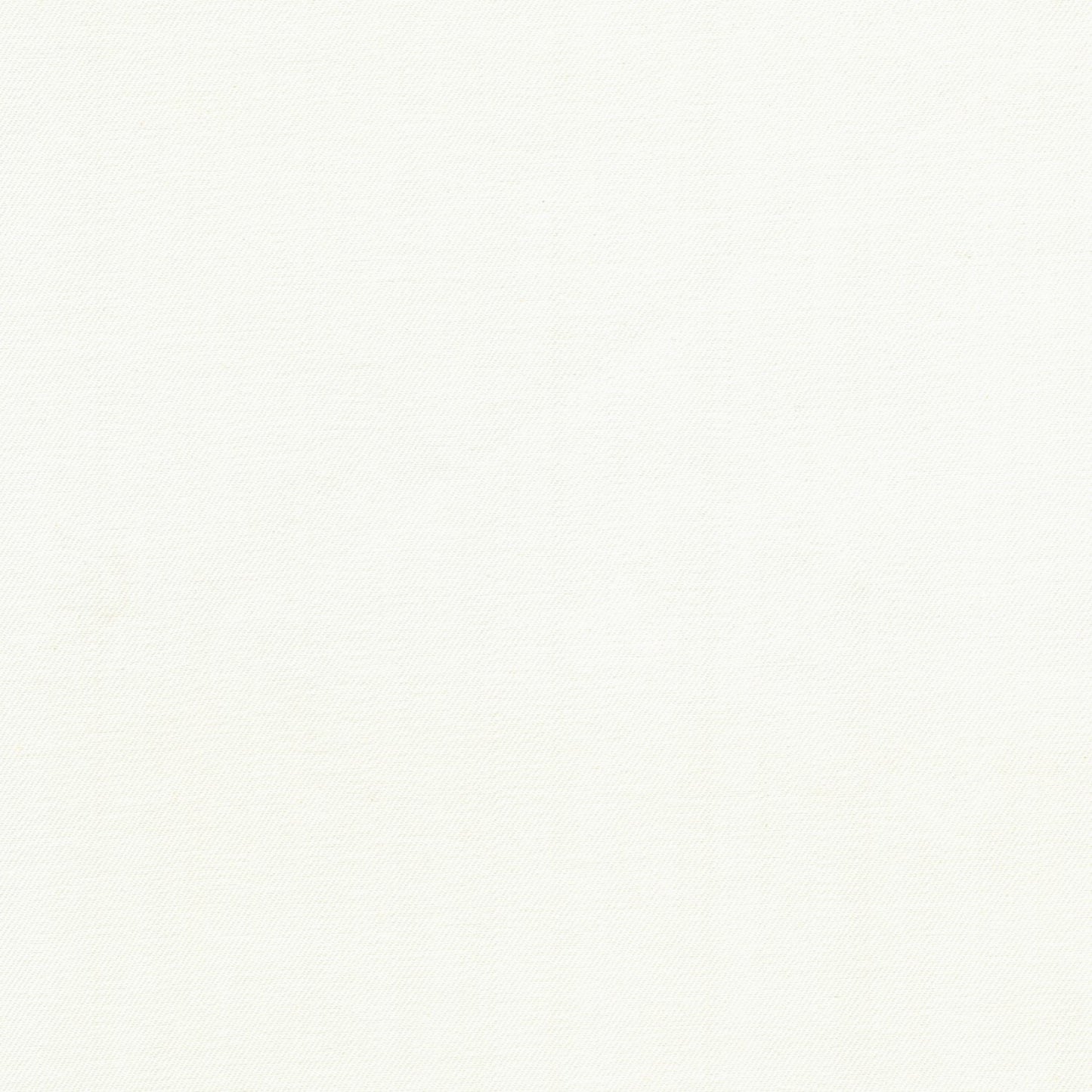 White La Brea Stretch Twill - PFD Off-White
