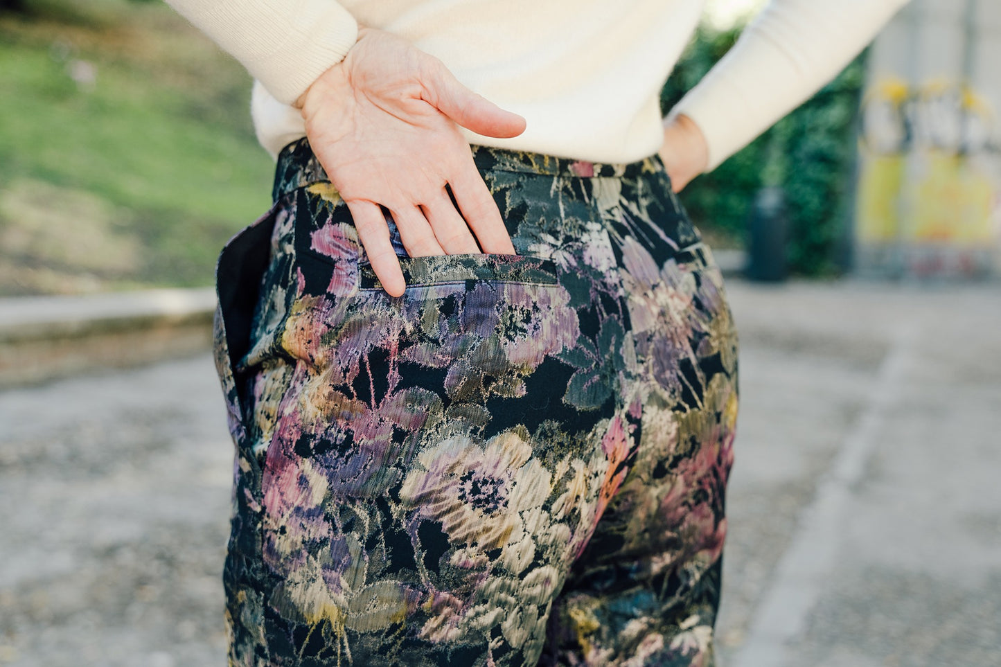 Liesl + Co - Peckham Women's Trousers Pattern