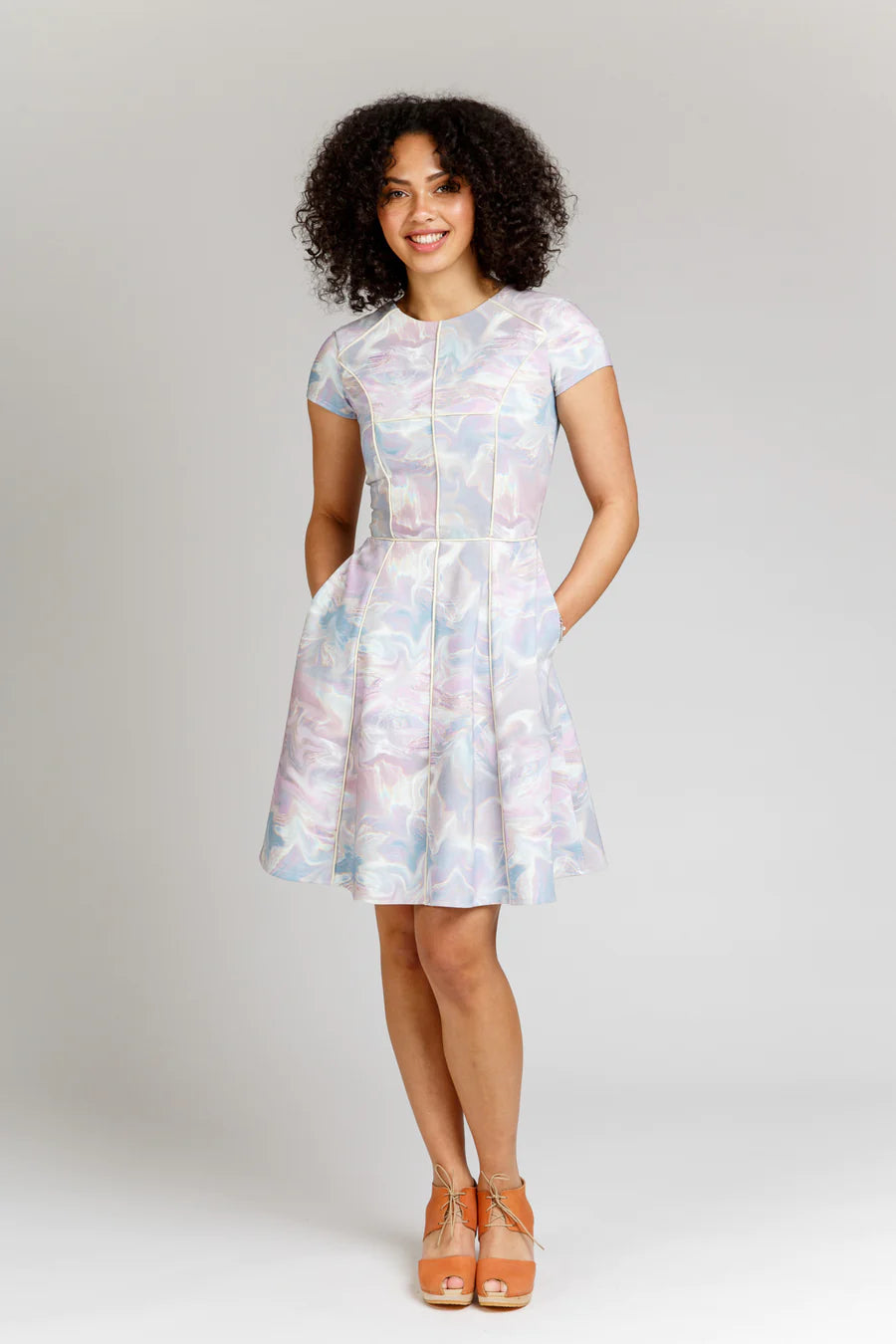 Karri Dress Pattern