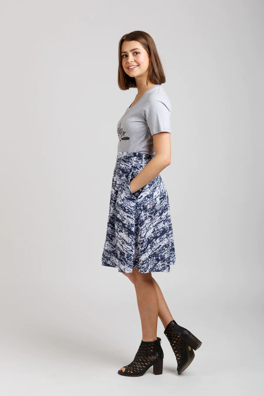 Tania Culottes pattern