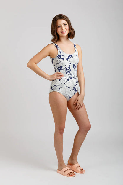 Cottesloe swimsuit pattern