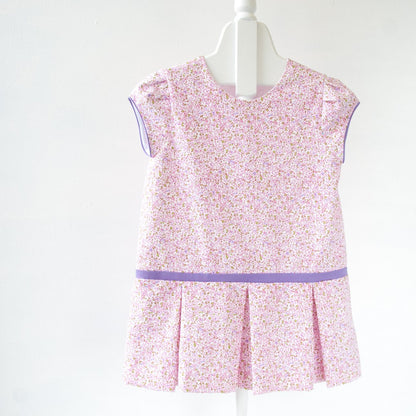 Children's Corner - Molly Dress Pattern - Sizes 6 month to 6 years