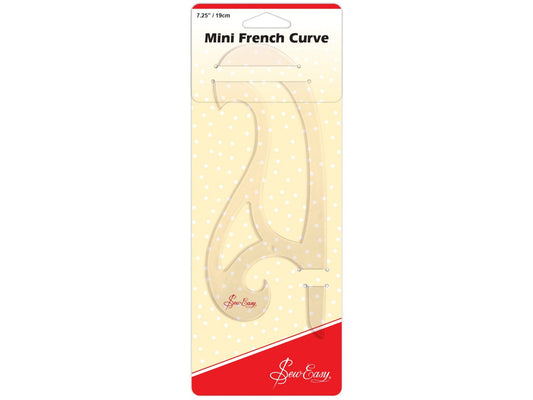Sew Easy Mini French Curve 7.25in