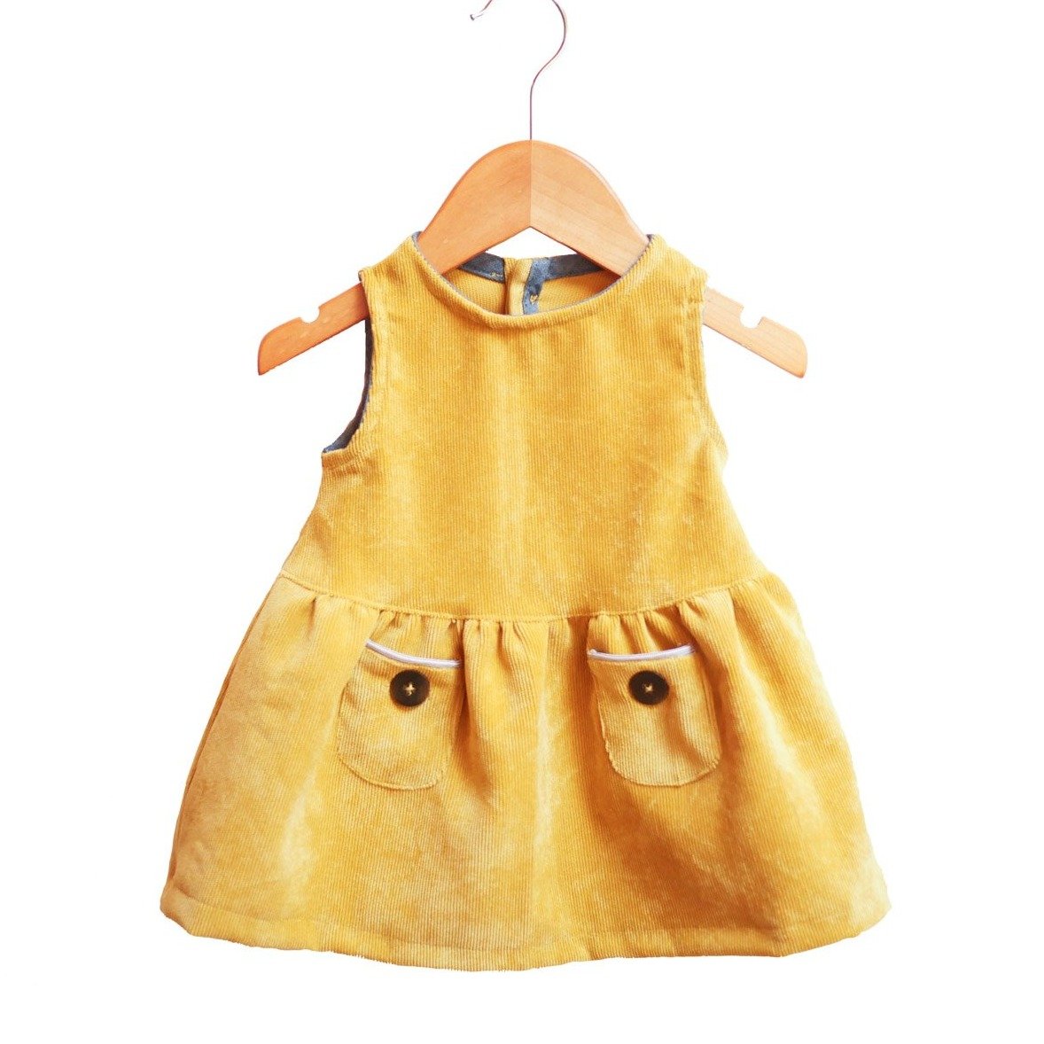 Ikatee - HELSINKI Kids dress - 3/12Y - Paper Sewing Pattern