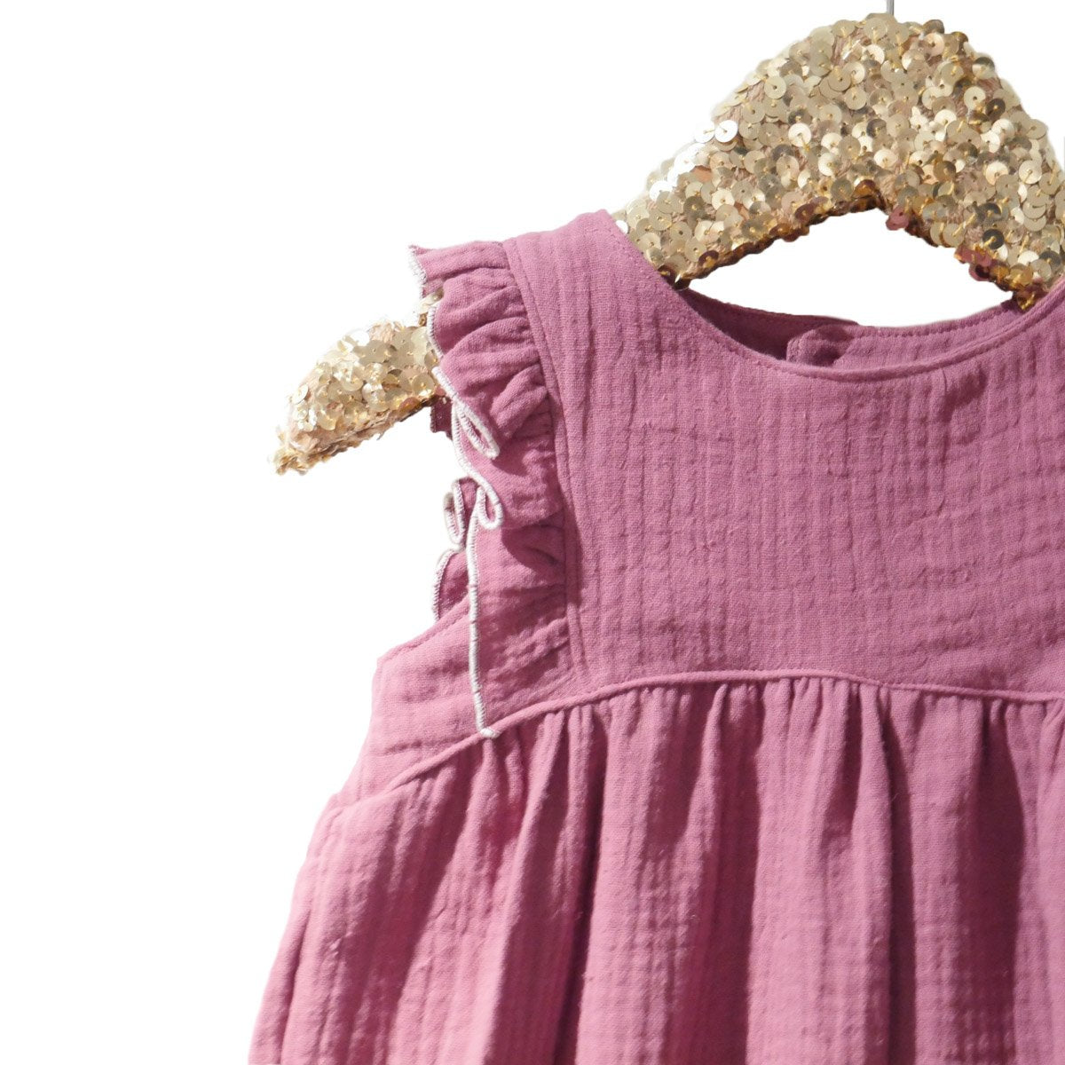 Ikatee - MADRID Jumpsuit/Playsuit - Babies 6m-4Y - Paper Sewing Pattern