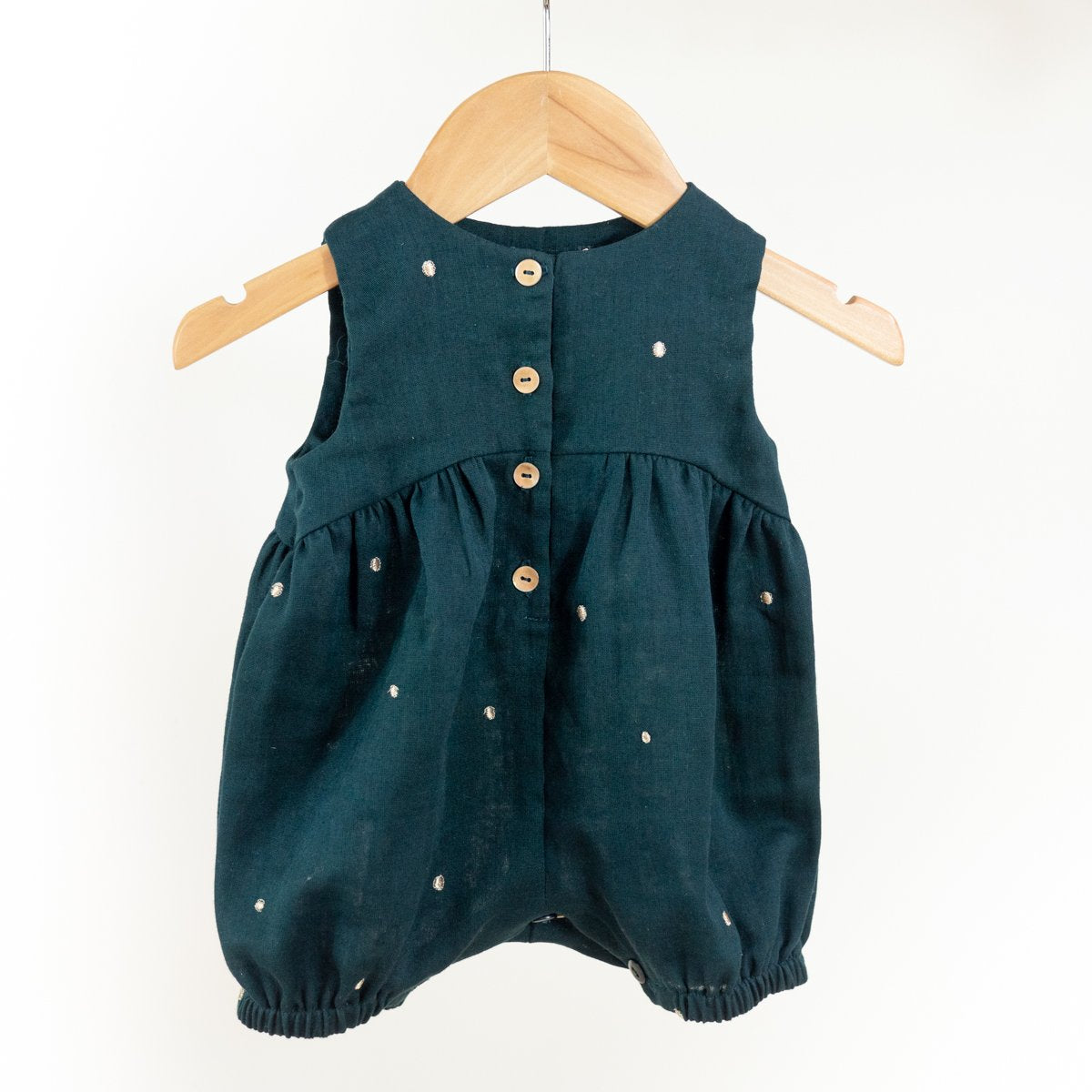 Ikatee - MADRID Jumpsuit/Playsuit - Babies 6m-4Y - Paper Sewing Pattern