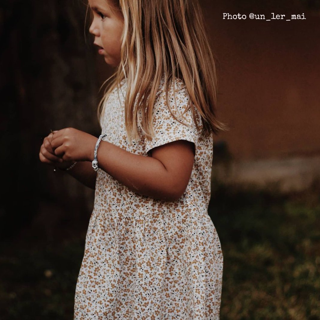 Ikatee - HELSINKI Kids dress - 3/12Y - Paper Sewing Pattern