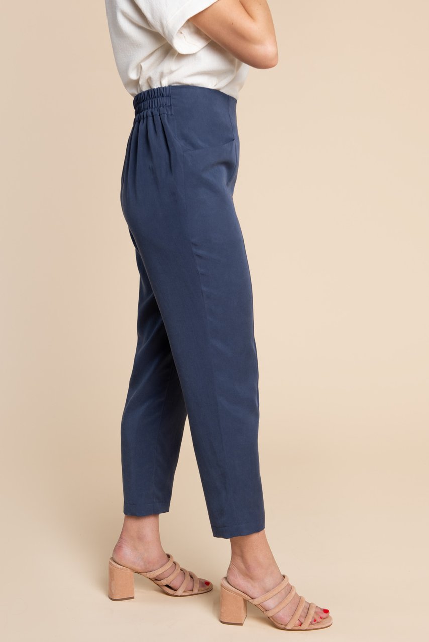Pietra Pants & Shorts - By Closet Core Patterns