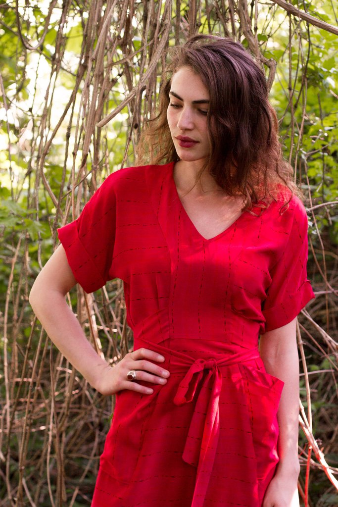 Tea House Dress & Top Sewing Pattern - Sew House Seven