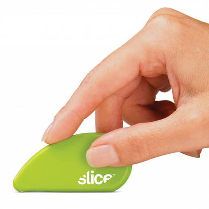 Slice Safety Cutter - Plastic and Ceramic packaging cutter