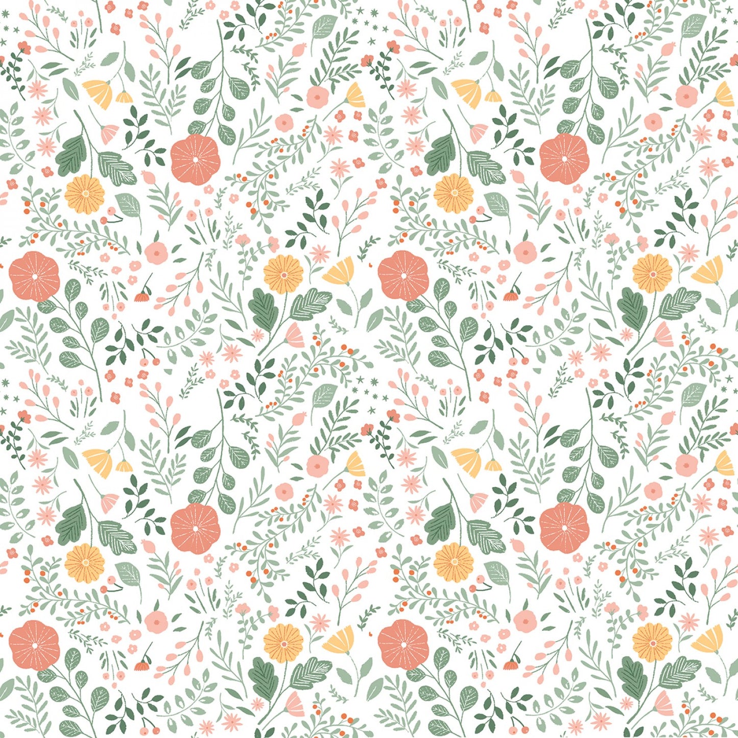 Sew Lovely - Cotton Fabric