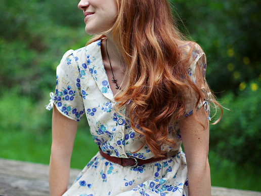 Clara Dress - By Sew Liberated Patterns