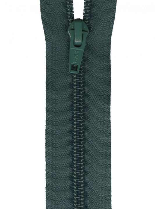 Activewear Midweight Open Ended Separating Zipper 40cm (16″) No. 5 - Pine