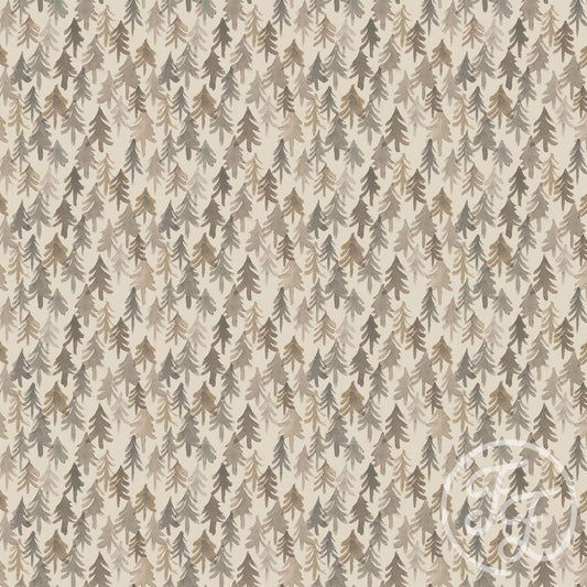 Woods - Cotton Jersey Knit