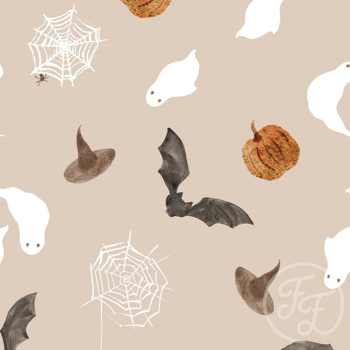 Halloween - Cotton Jersey Knit