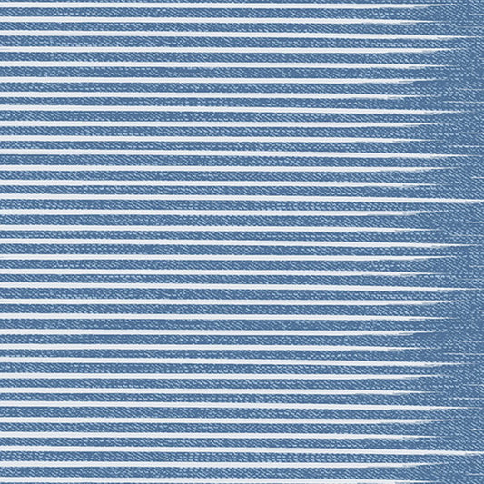 Libs Elliot - Almost Blue - Vintage Stripes