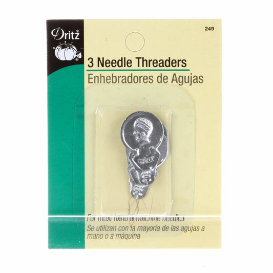 Dritz - Needle Threaders - 3 pack