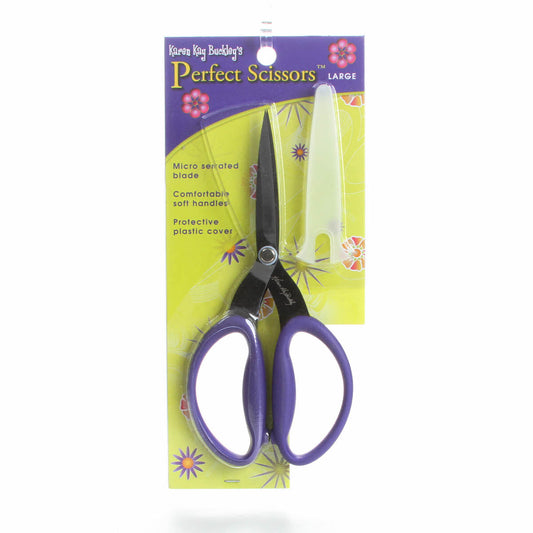Perfect Scissors - Karen Kay Buckley -  7.5 inch - Large - Purple