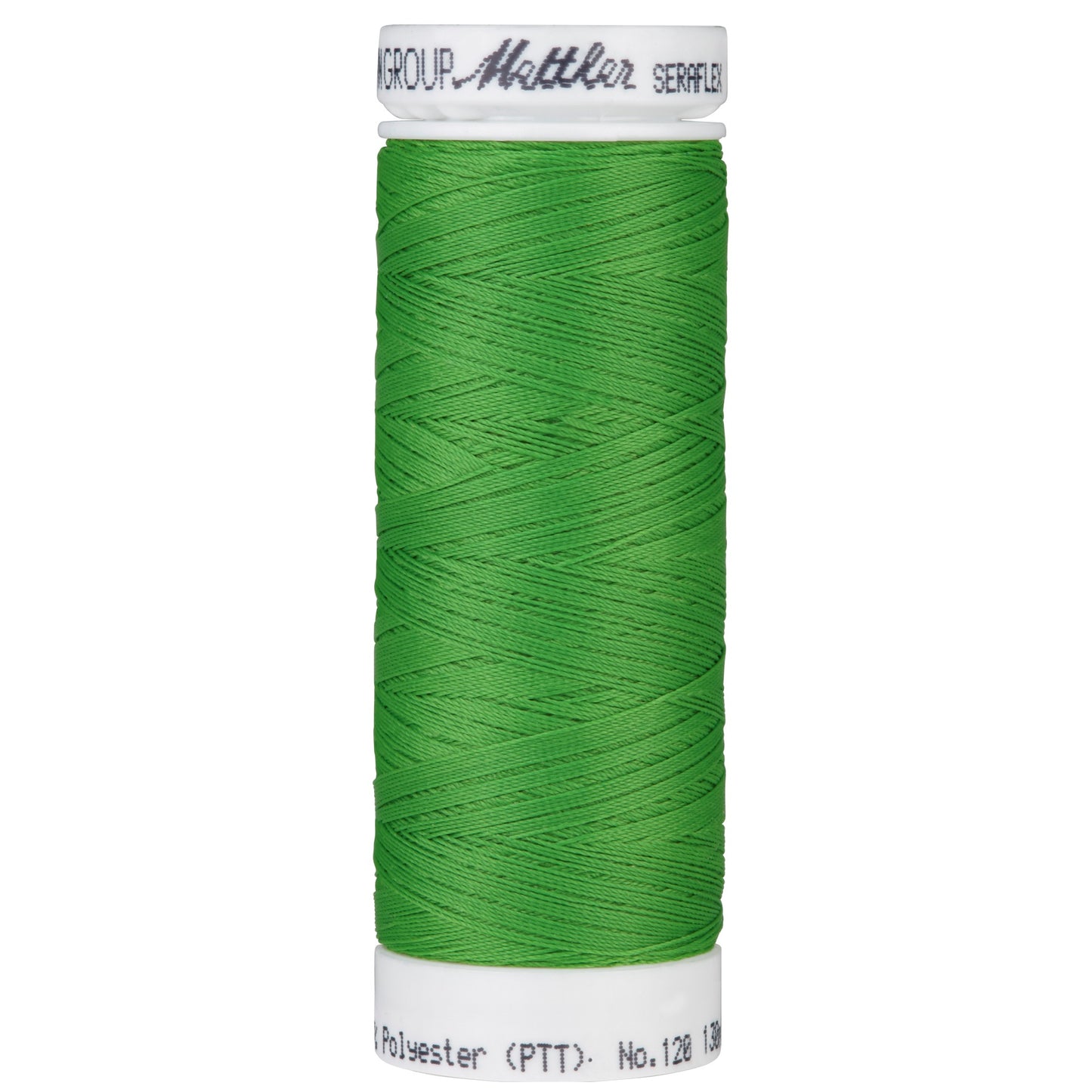 Seraflex - Mettler - Stretch Thread - For Stretchy Seams - 130 Meters - Light Kelly