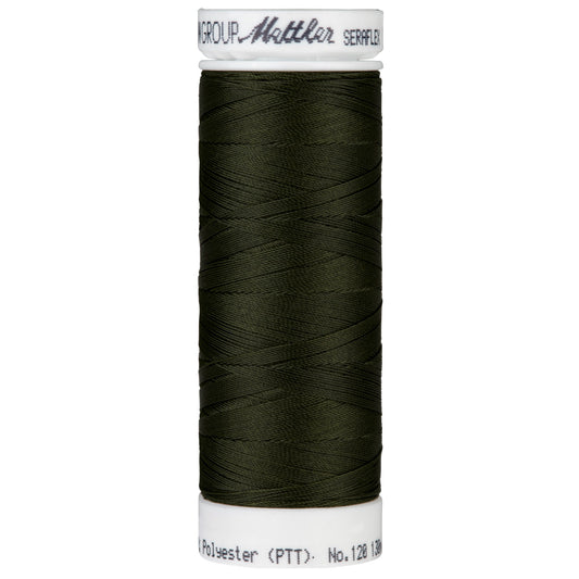 Seraflex - Mettler - Stretch Thread - For Stretchy Seams - 130 Meters - Holly