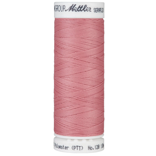 Seraflex - Mettler - Stretch Thread - For Stretchy Seams - 130 Meters - Rose Quartz
