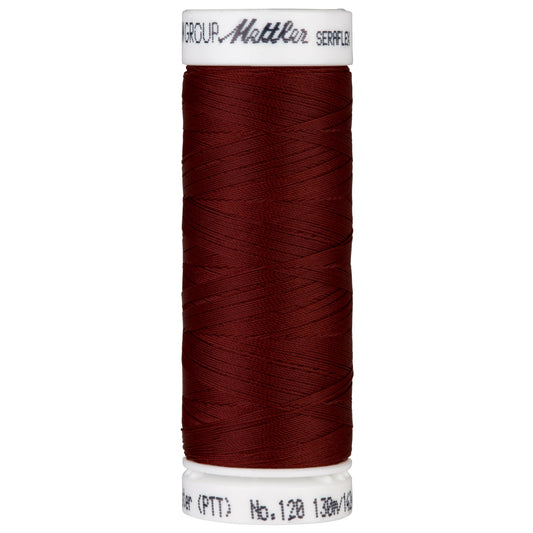 Seraflex - Mettler - Stretch Thread - For Stretchy Seams - 130 Meters - Sun-dried Tomatoes