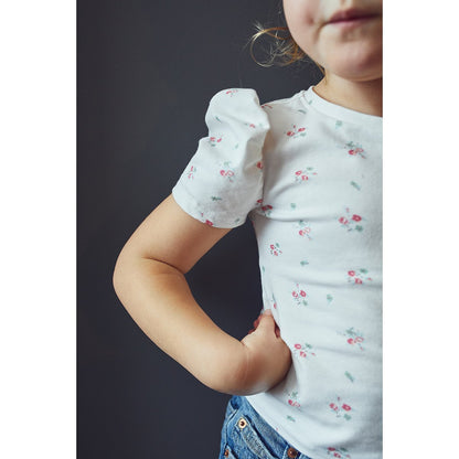 Ikatee - LOBELIA Tee-shirt - Kids 3-12Y-Paper Sewing Pattern