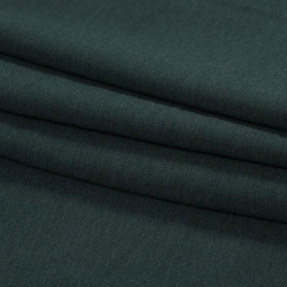 TENCEL™ Lyocell Organic Cotton Brushed Stretch Sweatshirt Fleece - Pine