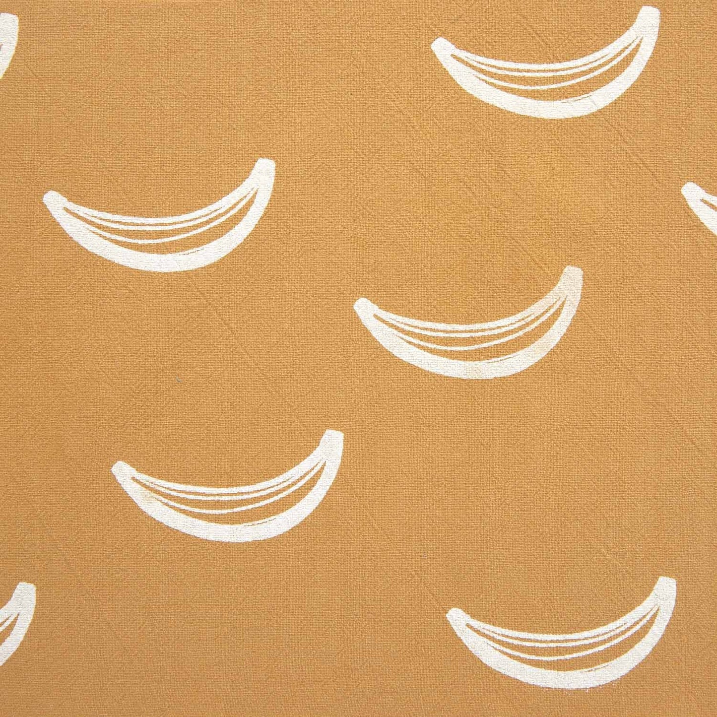 Banana Jump - Mustard - Rustic Cotton