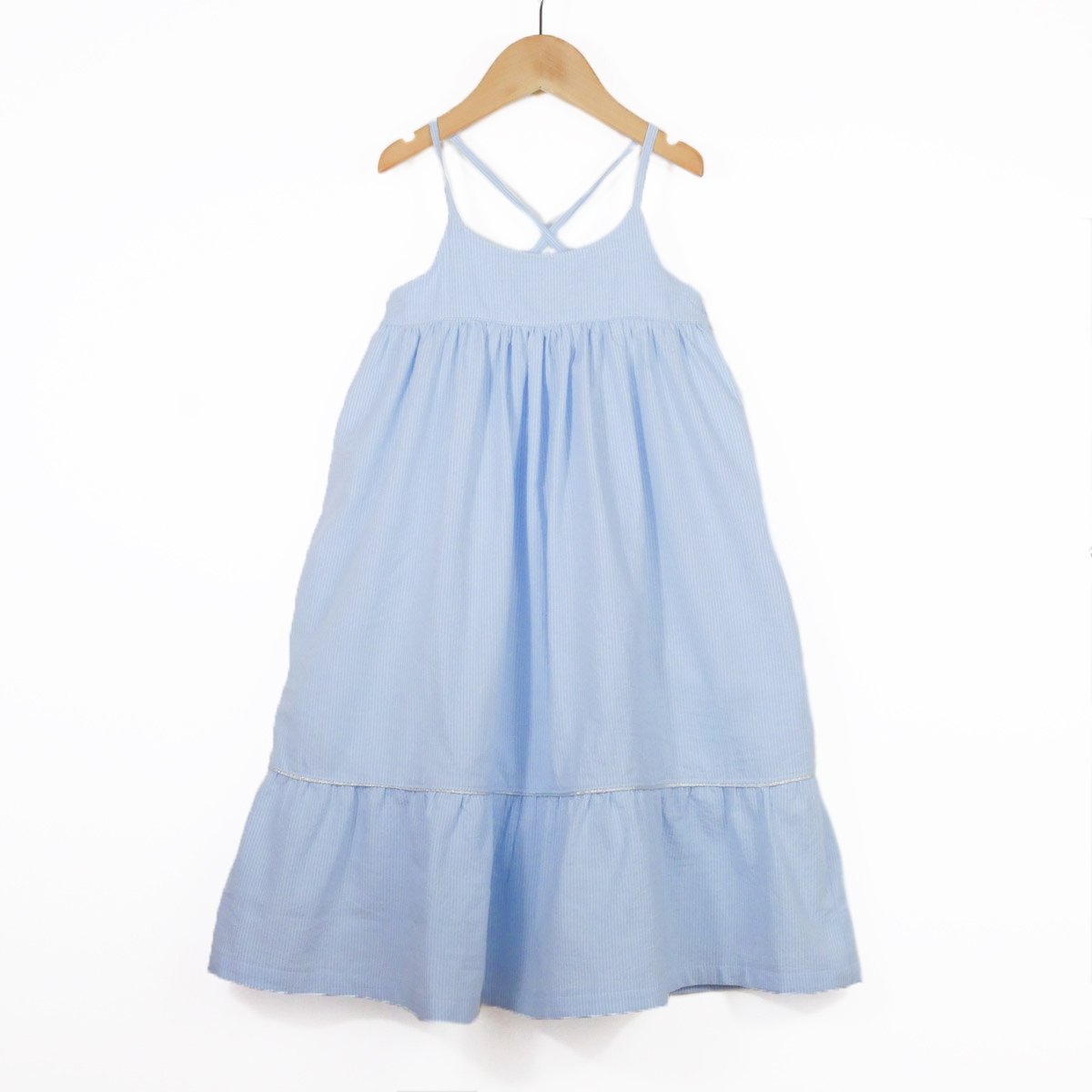 Ikatee - LENA - Shirt & dress - Kids 3/12 - Paper Sewing Pattern