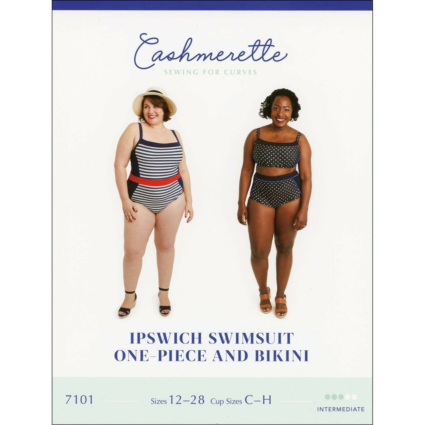 Ipswich Swimsuit - By Cashmerette